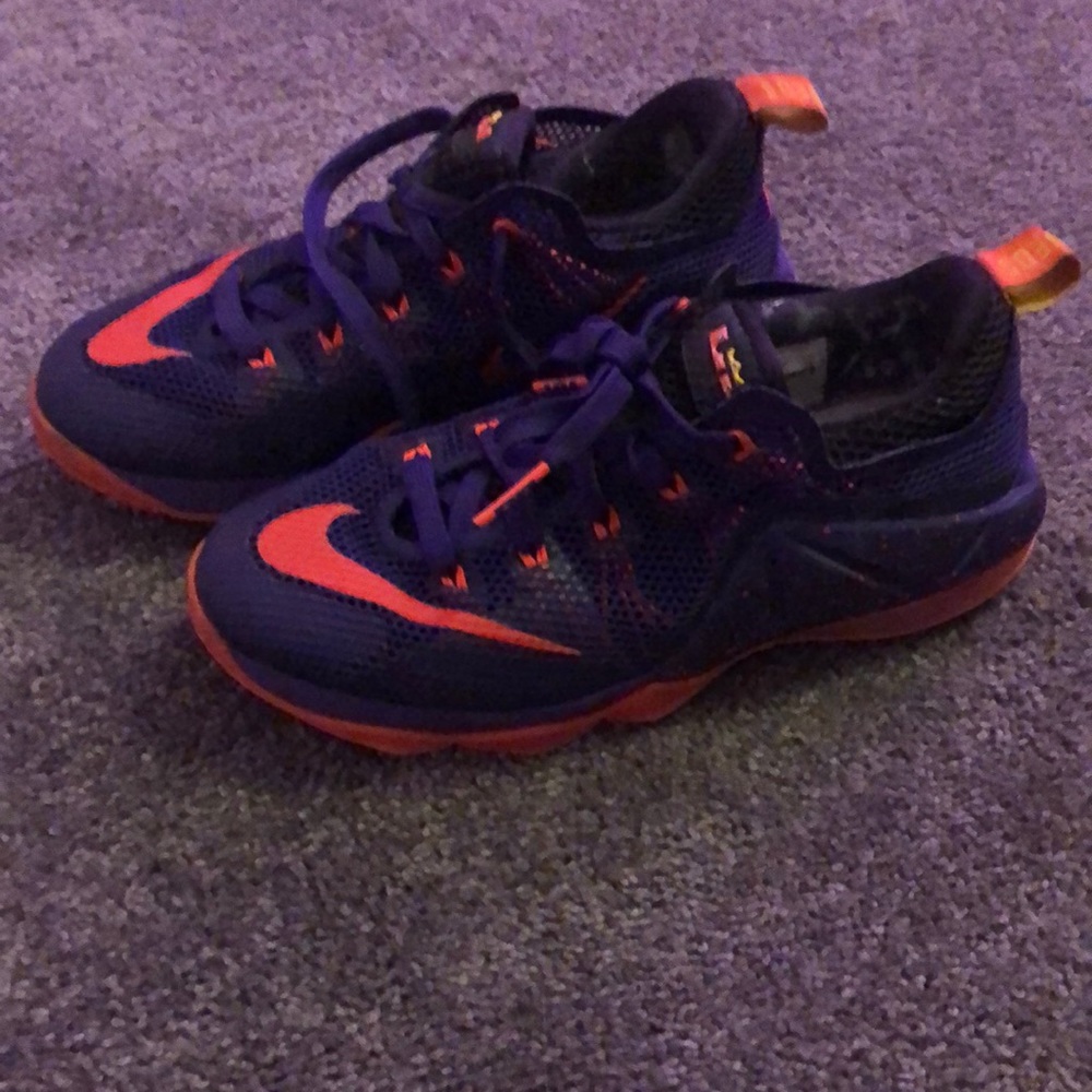 Nike lebron 12 low